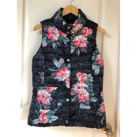 JUOLES WINDERMERE REVERSIBLE VEST SZ6 - Picture 9 of 12